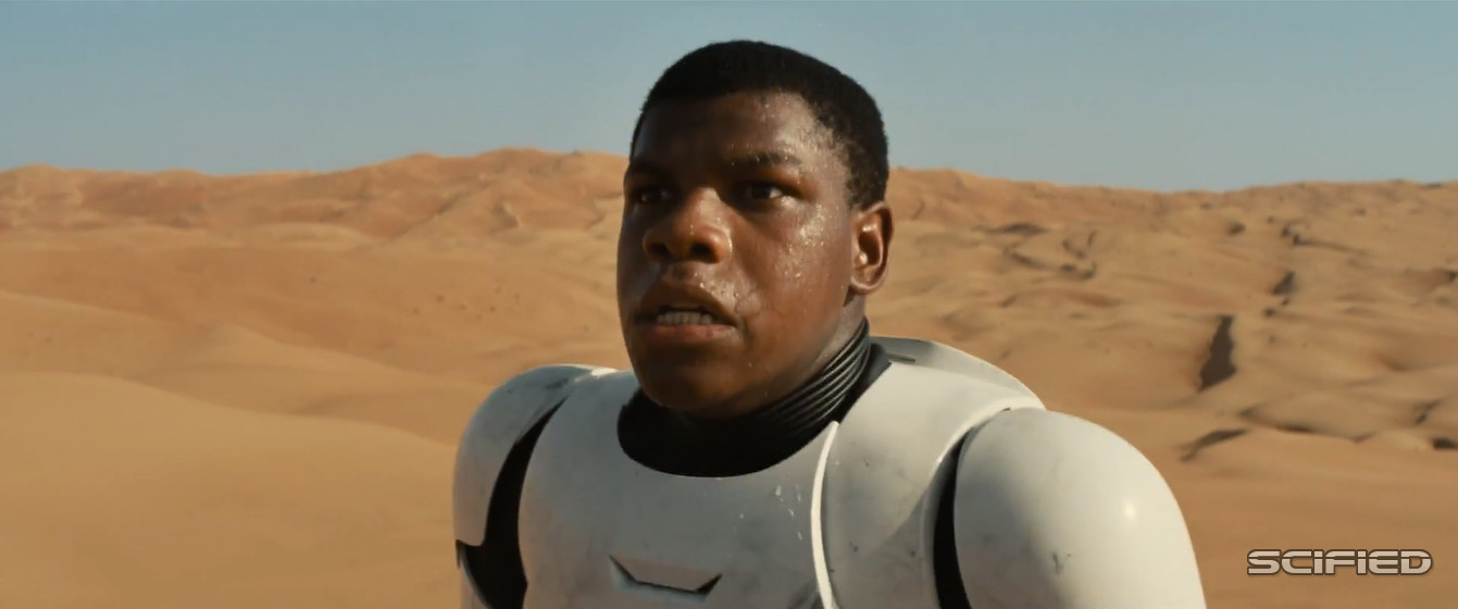 Star Wars: The Force Awakens Teaser